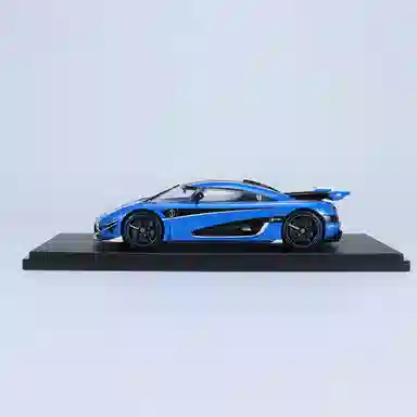 GT SPIRIT 118 GT Spirit Agera RS Blue 888