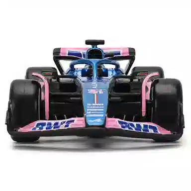 143 F1 BWT Alpine A523