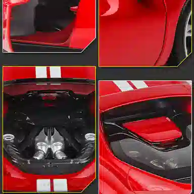 118 296GTB Assetto Fiorano