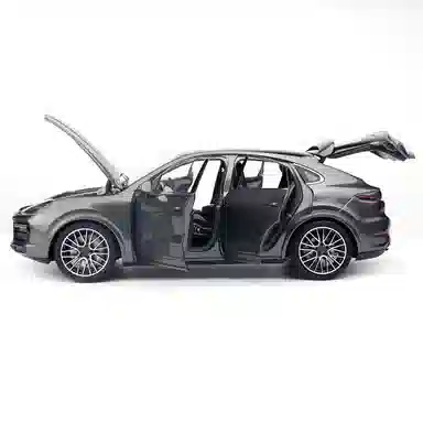 NOREV 118 cayenne Turbo coupe 2019