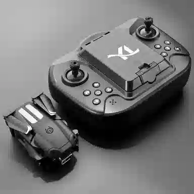 纽奇 迷你无人机 高清专业航拍儿童遥控 小型飞行器 遥控玩具