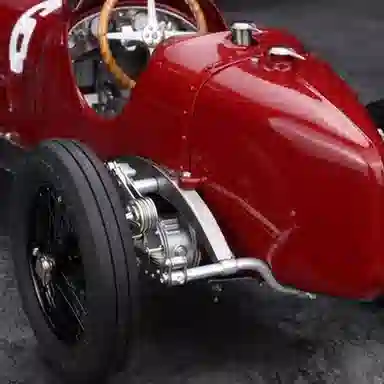 CMC Exclusive Modelle 118 P3 8 1932-1933