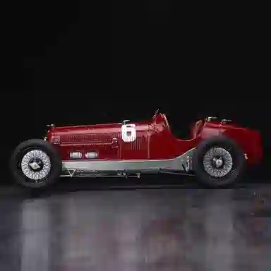 CMC Exclusive Modelle 118 P3 8 1932-1933