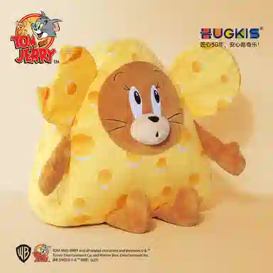 HUGKIS TOM AND JERRY 38cm