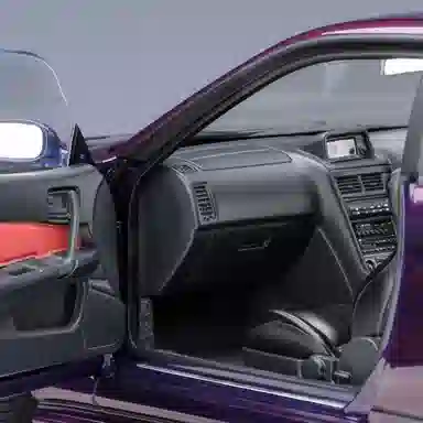 AUTOart 118 SkylineGTR(R34)V-spec II Z-TUNE