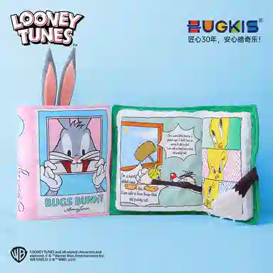 HUGKIS Looney Tunes