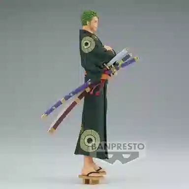 BANPRESTO DXF 17cm