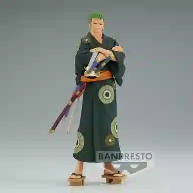 BANPRESTO DXF 17cm