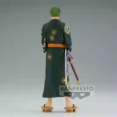 BANPRESTO DXF 17cm