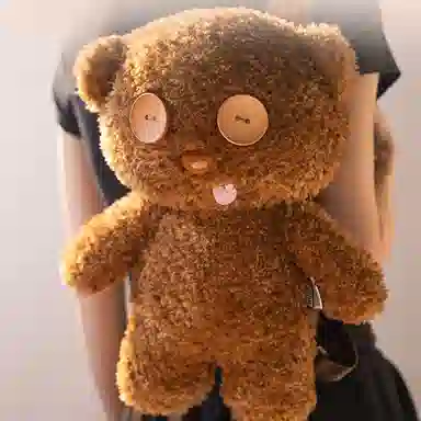 MINIONS Tim Plush Backpack