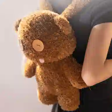 MINIONS Tim Plush Backpack