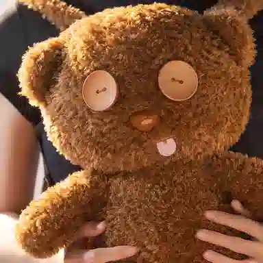 MINIONS Tim Plush Backpack