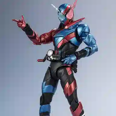 BANDAI SPIRITS S.H.Figuarts Build 14.5cm