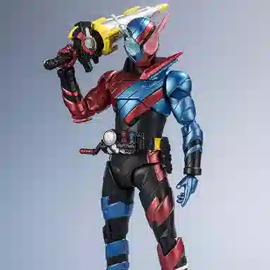 BANDAI SPIRITS S.H.Figuarts Build 14.5cm