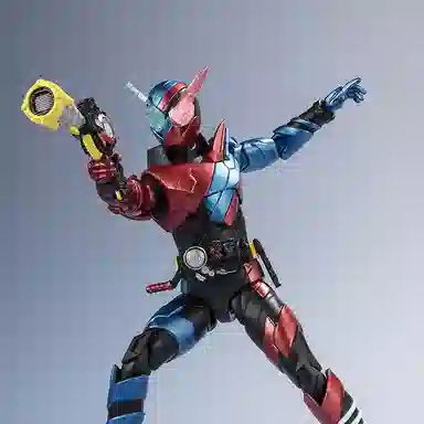 BANDAI SPIRITS S.H.Figuarts Build 14.5cm