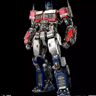 threezero DLX 7 28.5cm