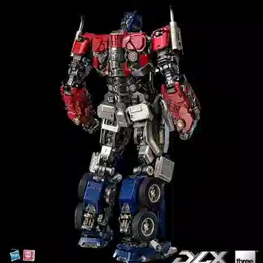 threezero DLX 7 28.5cm