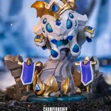 LEAGUE OF LEGENDS Q 12cm