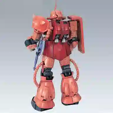 BANDAI PG 160 ZAKU 2 LED