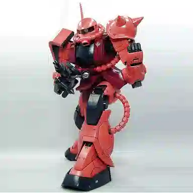 BANDAI PG 160 ZAKU 2 LED