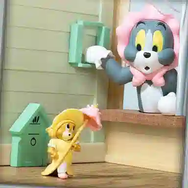52TOYS TOM and JERRY MOMENT 8