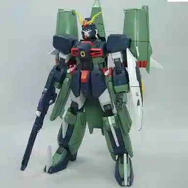 BANDAI TV SEED 1100 CHAOS ZGMF-X24S 02