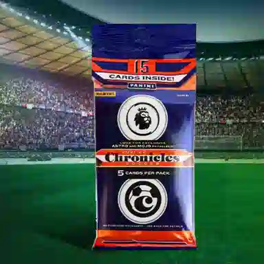 PANINI 2022 Chronicles Soccer