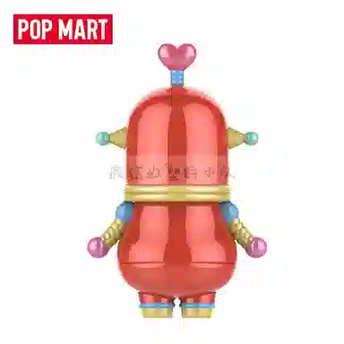 POP MART Pucky