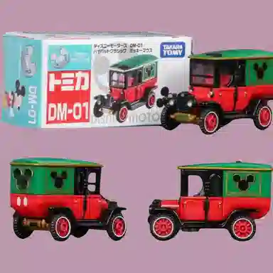 TAKARA TOMY tomica