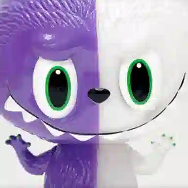 POP MART ZIMOMO Null