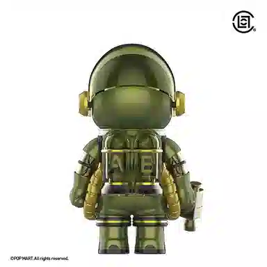 POP MART MEGA SPACE MOLLY