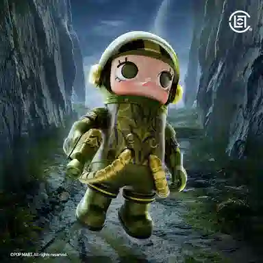 POP MART MEGA SPACE MOLLY