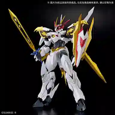 BANDAI HG Amplified IMGN