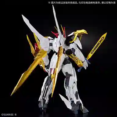 BANDAI HG Amplified IMGN
