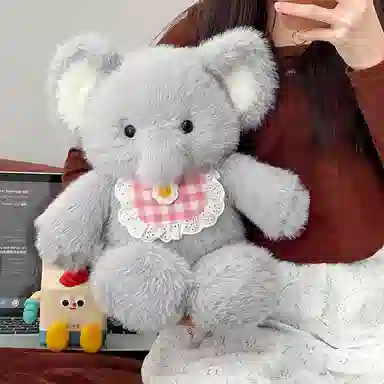 MENGMENGBUNNY 50cm