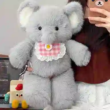 MENGMENGBUNNY 50cm