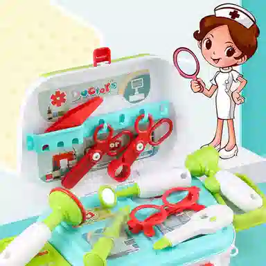 Xiongcheng Doctor Playset