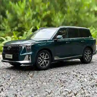 118 GS8 2022Trumpchi