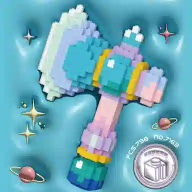 789pcs CLC7163
