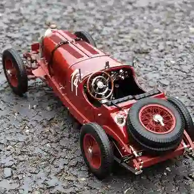 CMC Exclusive Modelle 118 BENZ SSK SSKL