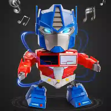 FERPECT TOYS x Hasbro