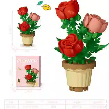 204pcs CLC7227