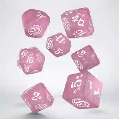 CATS Modern Dice Set Daisy