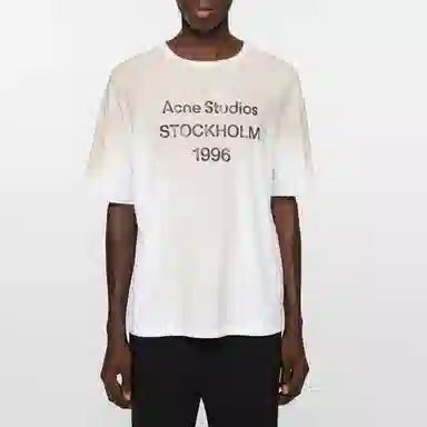 Acne Studios Vintage Spray Paint T-Shirt