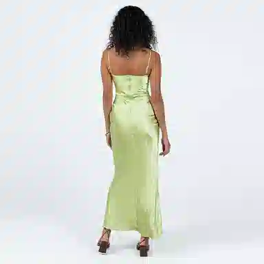 PRINCESS POLLY KENZIE MAXI DRESS