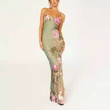 Tiger Mist Julianna Dress