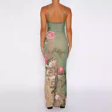 Tiger Mist Julianna Dress