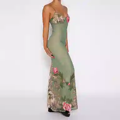 Tiger Mist Julianna Dress