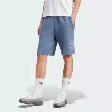 adidas Adicolor Outline Trefoil Shorts