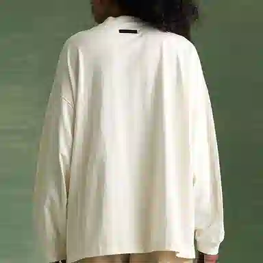 Fear of God Essentials FW23 Cloud White